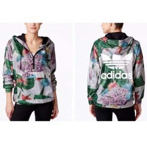 ADIDAS TRAINING JACKET